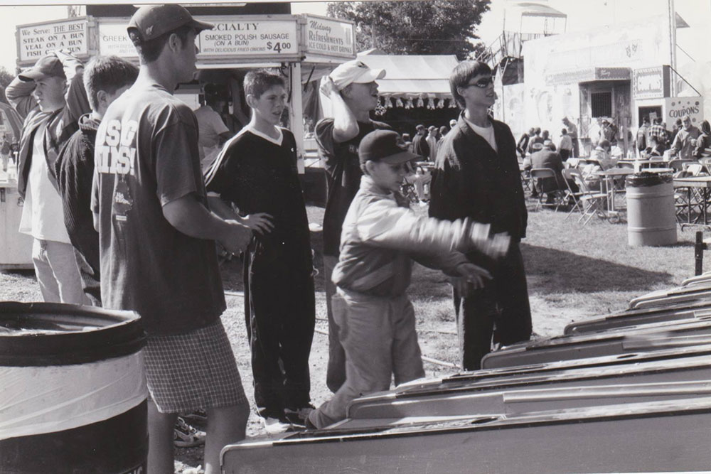 Alvinston fair