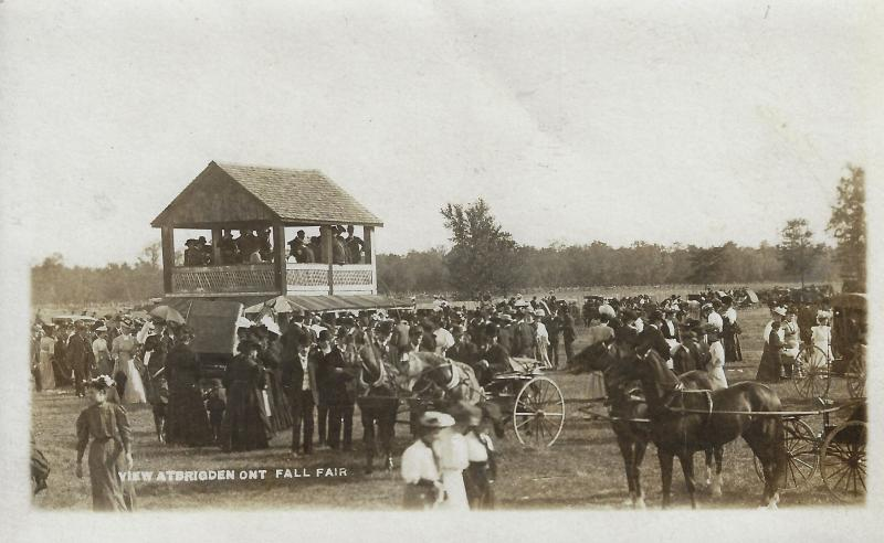 Brigden fair