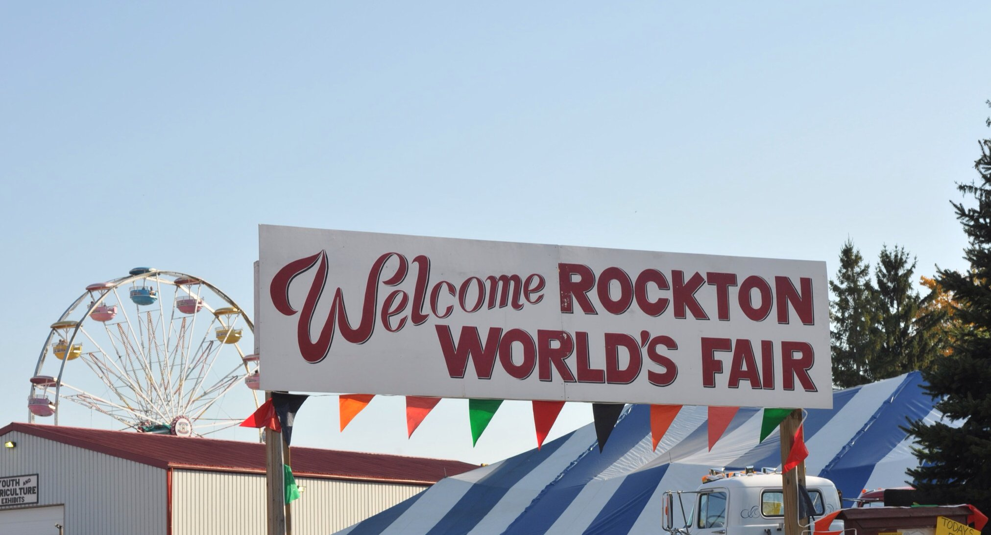 Rockton World's Fair