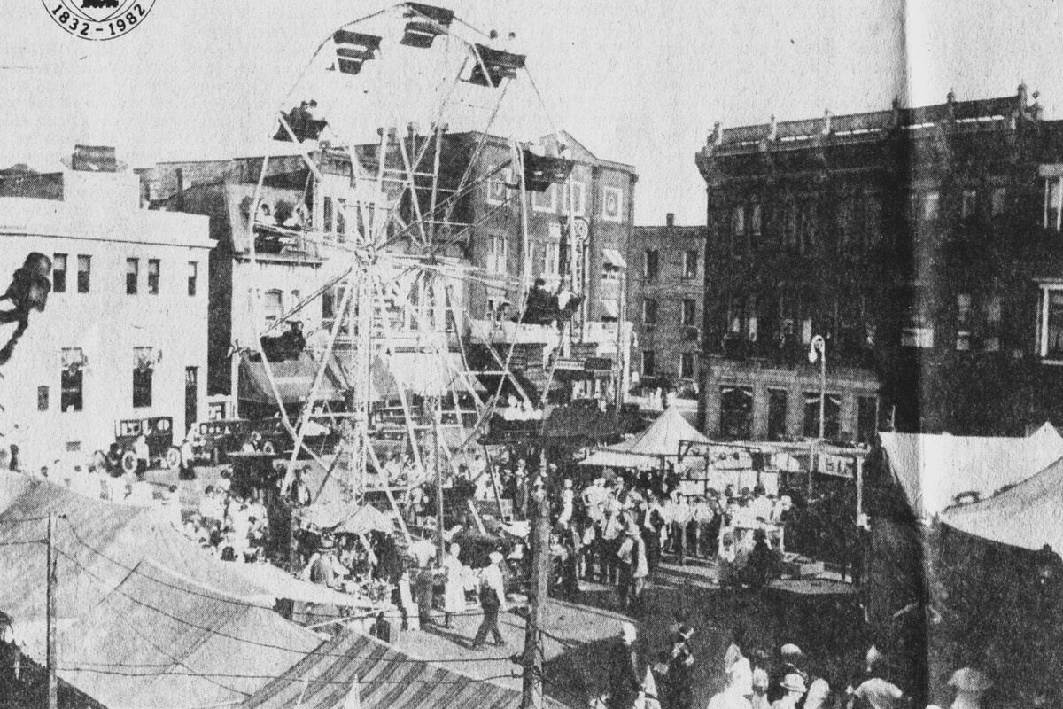 Stratford Fall Fair