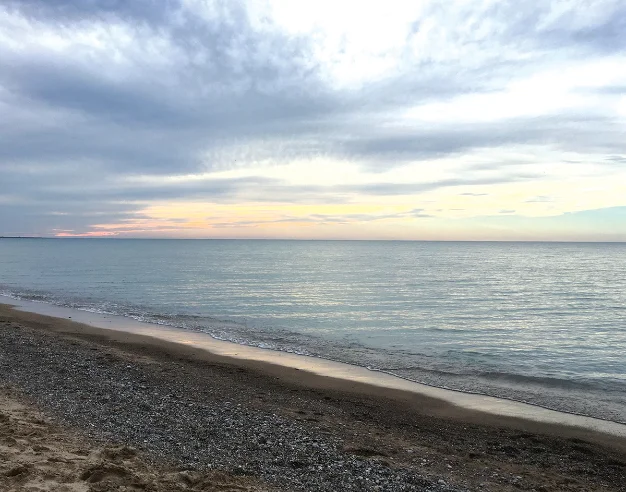 McEwen Park Beach