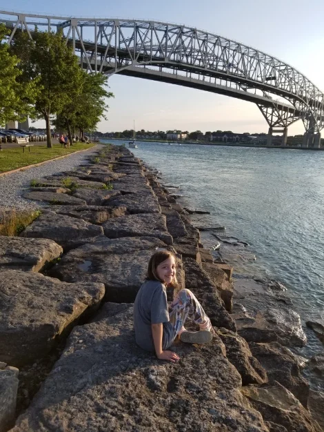 Canatara Park, Animal Farm & Beach