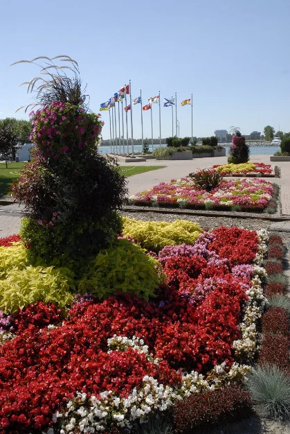 Centennial Park & Sarnia Bay