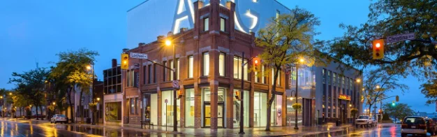Judith & Norman Alix Art Gallery