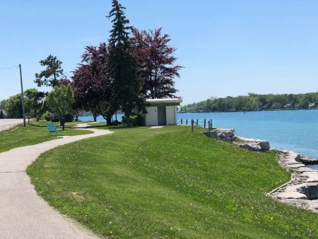St. Clair River Trail