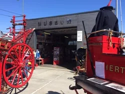 Old Firehall Museum