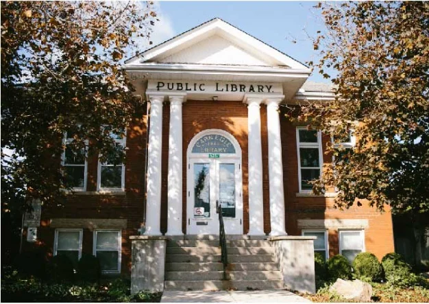 Watford Carnegie Library