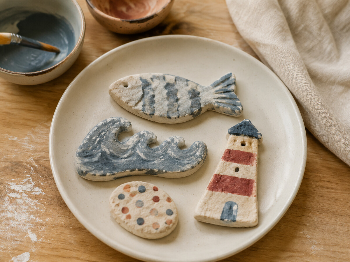 Lambton salt-dough keepsakes