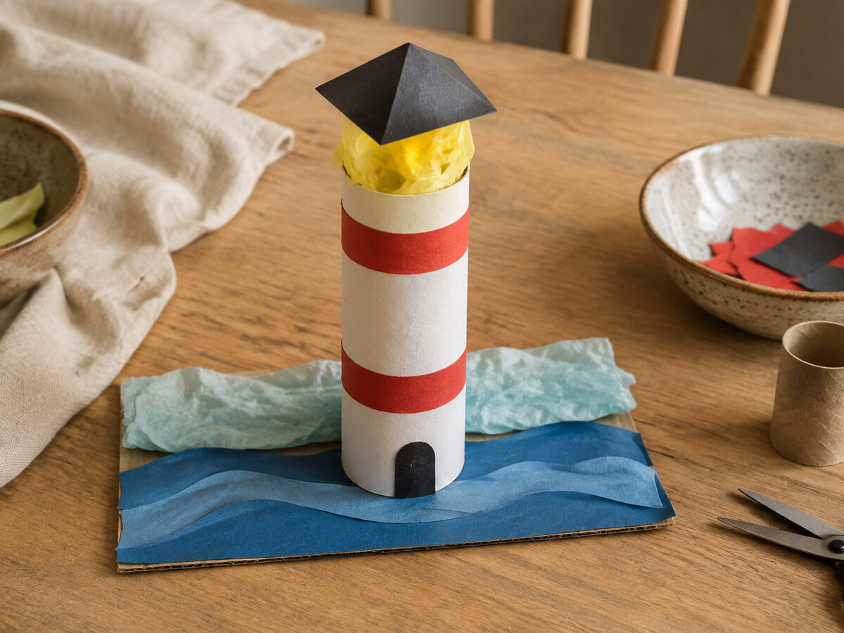 Grand Bend lighthouse craft